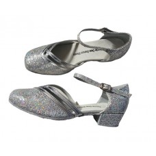 HAILEY SILVER SPARKLE
